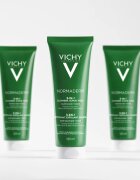 Vichy Normaderm tisztító ápolás zsíros és problémás bőrre 125 ml
