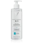 Vichy Pureté Thermale ásványi micelláris víz az érzékeny arcbőrre 400 ml