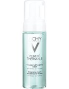 Vichy Pureté Thermale tisztító hab az élénk bőrért 150 ml