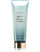 Victoria's Secret Aqua Kiss Shimmer testápoló tej hölgyeknek 236 ml