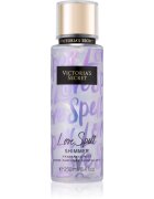 Victoria's Secret Love Spell Shimmer testápoló spray csillámporral hölgyeknek 250 ml
