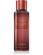 Victoria's Secret Rich Caramel Vanilla testápoló spray hölgyeknek 250 ml