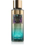 Victoria's Secret Santal Berry Silk testápoló spray hölgyeknek 250 ml