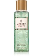 Victoria's Secret Vibrant Breeze testápoló spray hölgyeknek 250 ml