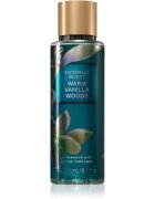 Victoria's Secret Warm Vanilla Woods testápoló spray hölgyeknek 250 ml