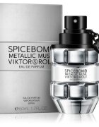 Viktor & Rolf Spicebomb Metallic Musk Eau de Parfum uraknak 50 ml