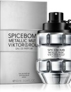 Viktor & Rolf Spicebomb Metallic Musk Eau de Parfum uraknak 90 ml