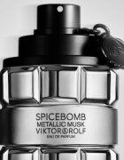 Viktor & Rolf Spicebomb Metallic Musk Eau de Parfum uraknak 90 ml