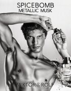 Viktor & Rolf Spicebomb Metallic Musk Eau de Parfum uraknak 90 ml
