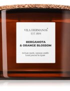 Vila Hermanos Apothecary Bergamot & Orange Blossom illatgyertya 350 g