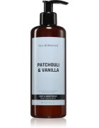 Vila Hermanos Apothecary Patchouli & Vanilla testápoló krém 300 ml