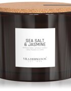Vila Hermanos Apothecary Sea Salt & Jasmine illatgyertya 350 g