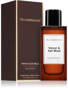 Vila Hermanos Vetiver & Sea Salt Eau de Parfum uraknak 100 ml