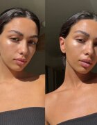 Vita Liberata Body Blur Body Makeup alapozó testre árnyalat Dark 100 ml