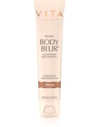 Vita Liberata Body Blur Body Makeup könnyű alapozó arcra és testre kis csomagolás árnyalat Medium 30 ml