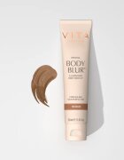 Vita Liberata Body Blur Body Makeup könnyű alapozó arcra és testre kis csomagolás árnyalat Medium 30 ml