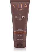 Vita Liberata Tinted Tanning Lotion önbarnító testápoló tej árnyalat Dark 200 ml
