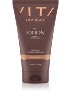 Vita Liberata Tinted Tanning Lotion önbarnító testápoló tej kis csomagolás árnyalat Medium 50 ml