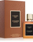 Vivamor Parfums Caramel Pop parfüm kivonat unisex 100 ml