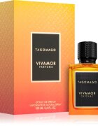 Vivamor Parfums Tagomago parfüm kivonat unisex 100 ml