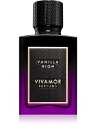 Vivamor Parfums Vanilla High parfüm kivonat unisex 100 ml