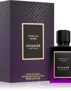 Vivamor Parfums Vanilla High parfüm kivonat unisex 100 ml
