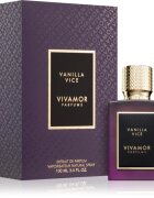 Vivamor Parfums Vanilla Vice parfüm kivonat unisex 100 ml