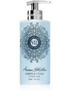 Vivian Gray Aroma Selection Amber & Cedar krémes folyékony szappan 400 ml