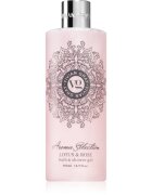 Vivian Gray Aroma Selection Lotus & Rose tusoló- és fürdőgél 500 ml