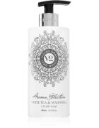 Vivian Gray Aroma Selection White Tea & Magnolia krémes folyékony szappan 400 ml