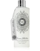 Vivian Gray Aroma Selection White Tea & Magnolia tusoló- és fürdőgél 500 ml