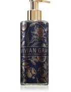 Vivian Gray Blue Botanicals krémes folyékony szappan illatok Jasmine & Patchouli 400 ml