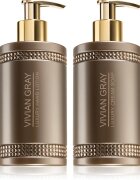 Vivian Gray Crystals Brown ajándékszett a táplálásért és hidratálásért