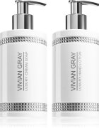 Vivian Gray Crystals White ajándékszett kézre