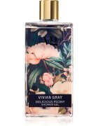 Vivian Gray Delicious Peony relaxáló tusfürdő gél 350 ml