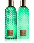 Vivian Gray Gemstone Bergamot & Lemongrass ajándékszett testre 2x300 ml