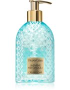 Vivian Gray Gemstone Jasmine & Patchouli krémes szappan kézre 300 ml