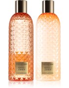 Vivian Gray Gemstone Neroli & Amber ajándékszett hidratáló hatással