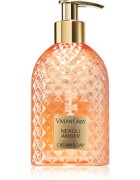 Vivian Gray Gemstone Neroli & Amber krémes szappan kézre 300 ml