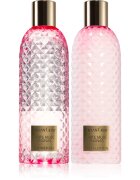 Vivian Gray Gemstone White Musc & Ananas ajándékszett testre 2x300 ml