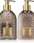 Vivian Gray Gemstone Ylang & Vanilla ajándékszett hidratáló hatással