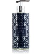 Vivian Gray Purple Deluxe Jasmine & Patchouli fényűző folyékony szappan kézre illatosított 400 ml