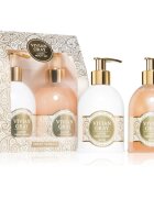 Vivian Gray Romance Vanilla & Patchouli ajándékszett kézre