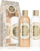 Vivian Gray Romance Vanilla & Patchouli ajándékszett testre
