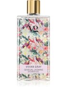 Vivian Gray Sensational Sensual Jasmine fényűző tusfürdő gél 350 ml