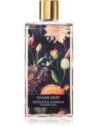 Vivian Gray Sensuous Camelia hidratáló tusoló gél 350 ml