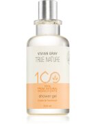 Vivian Gray True Nature Cedar & Patchouli felfrissítő tusfürdő gél 300 ml