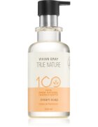 Vivian Gray True Nature Cedar & Patchouli tápláló krémszappan 300 ml