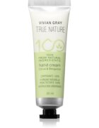 Vivian Gray True Nature Citrus & Bergamot hidratáló kézkrém 30 ml