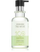 Vivian Gray True Nature Citrus & Bergamot krémes szappan frissítő hatással 300 ml